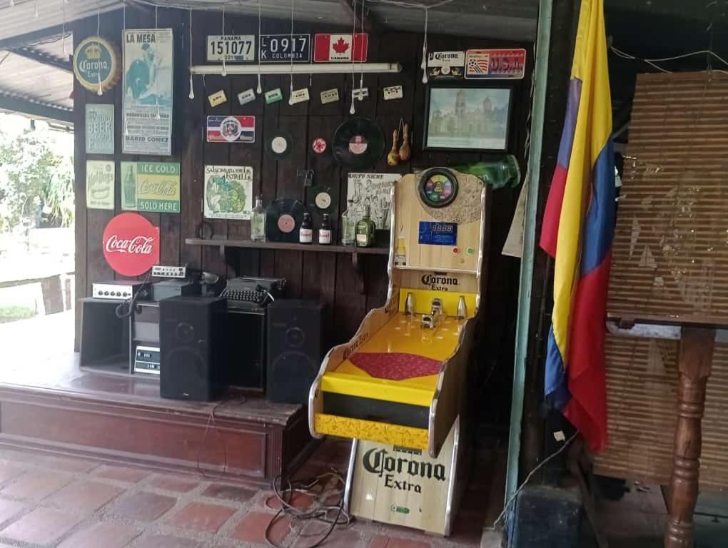 Loma Linda Hotel De Naturaleza Ла Меса Екстериор снимка