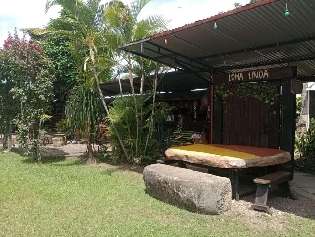 Loma Linda Hotel De Naturaleza Ла Меса Екстериор снимка