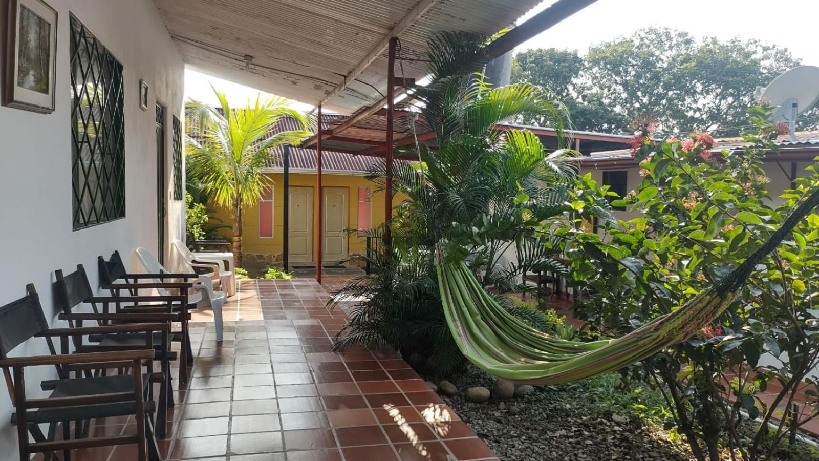 Loma Linda Hotel De Naturaleza Ла Меса Екстериор снимка