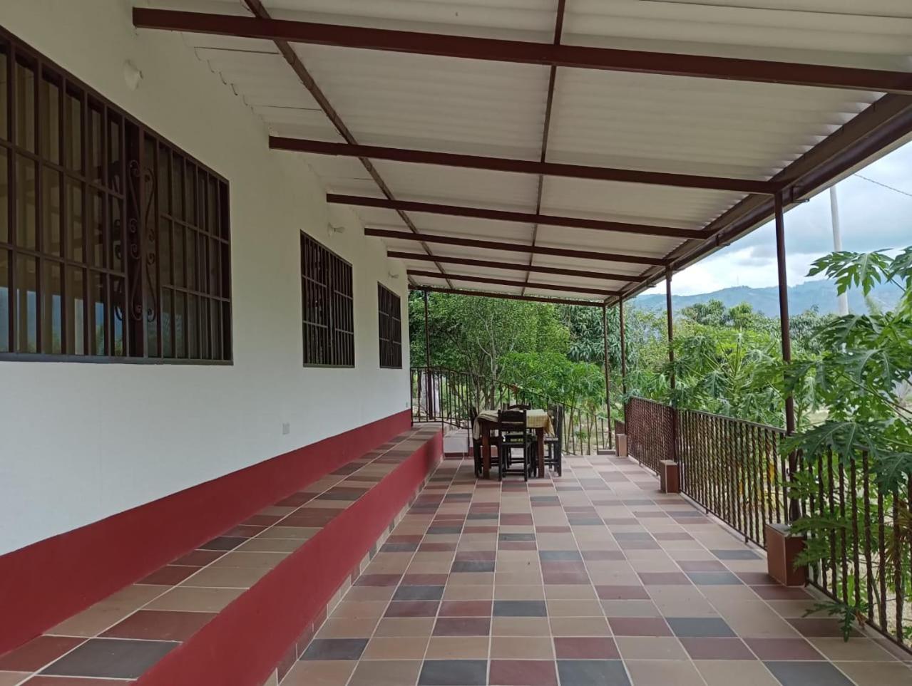 Loma Linda Hotel De Naturaleza Ла Меса Екстериор снимка