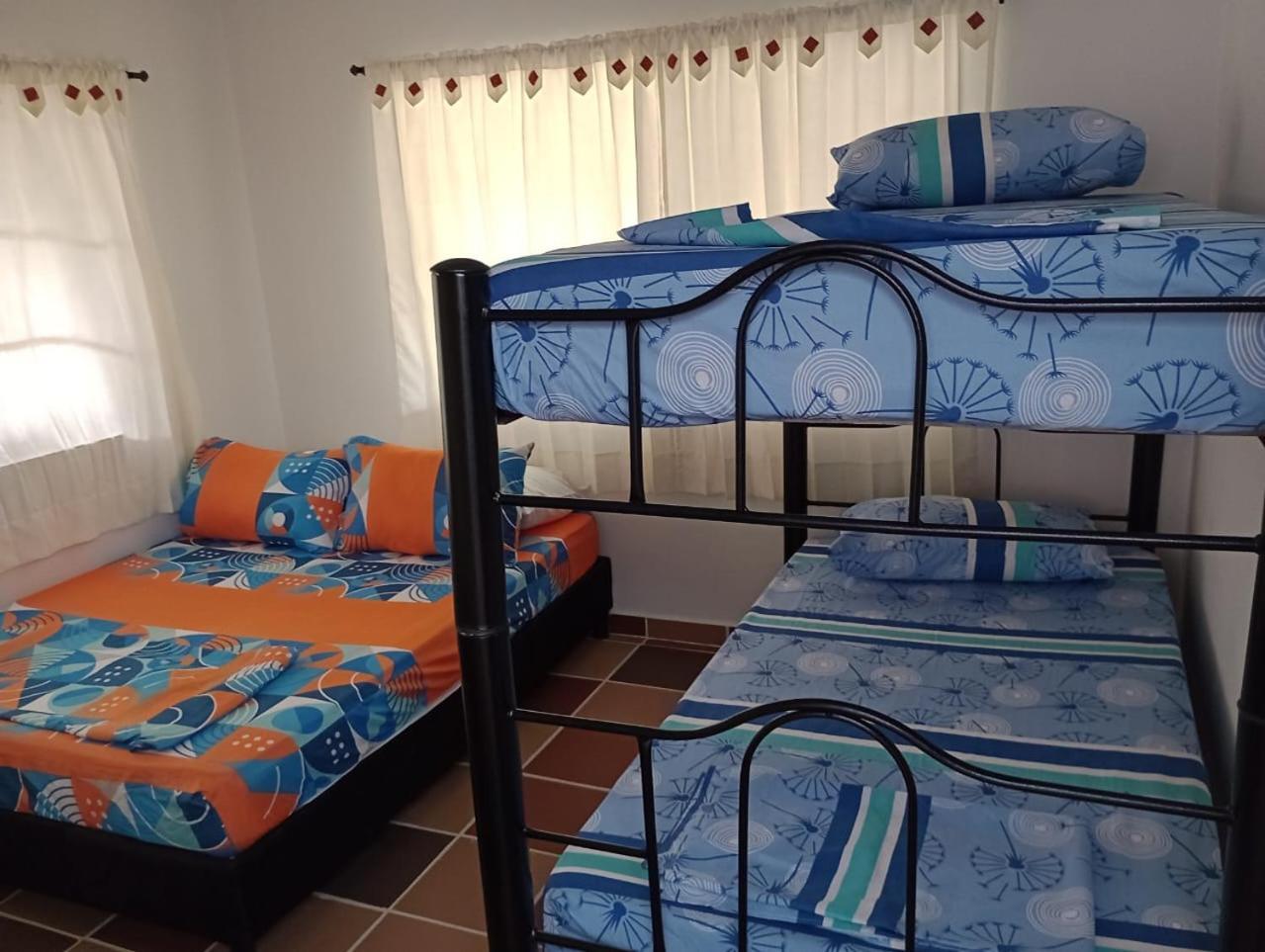 Loma Linda Hotel De Naturaleza Ла Меса Екстериор снимка